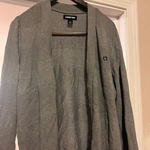 Chase Bank Apparel Cardigan
